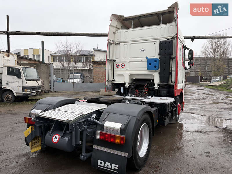 Тягач DAF XF 105 2011 в Черкассах фото 9 Тягач DAF XF 105 2011 в Черкассах