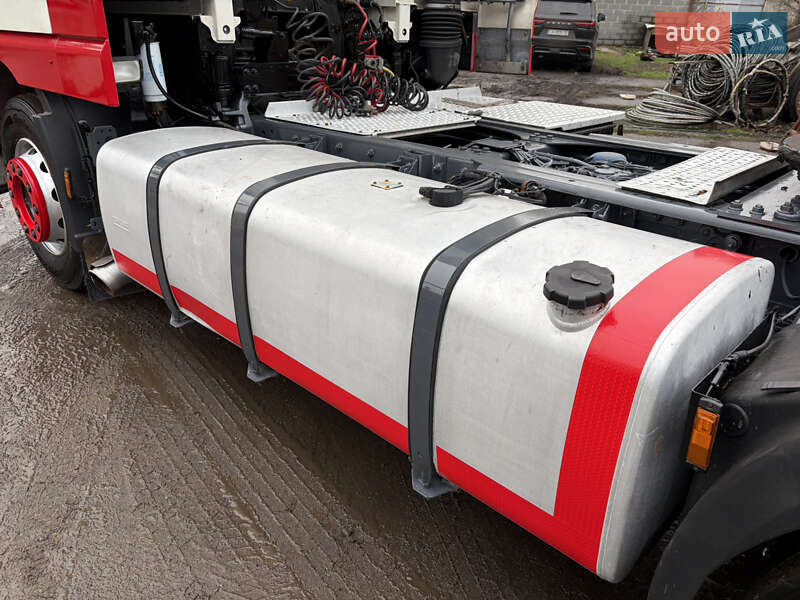 Тягач DAF XF 105 2011 в Черкассах фото 14 Тягач DAF XF 105 2011 в Черкассах