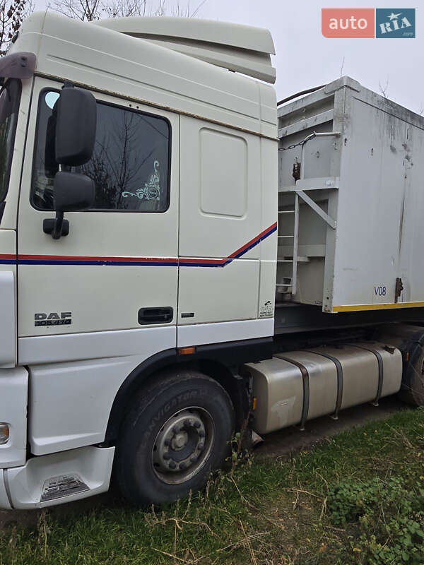 Тягач DAF XF 105 2007 в Кривому Розі фото 2 Тягач DAF XF 105 2007 в Кривому Розі