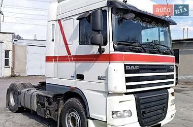 Тягач DAF XF 105 2013 в Запорожье