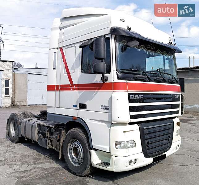 DAF XF 105 2013