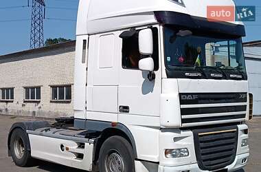 Тягач DAF XF 105 2009 в Запорожье