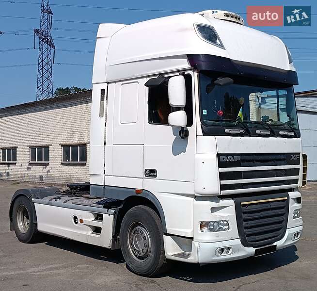DAF XF 105 2009