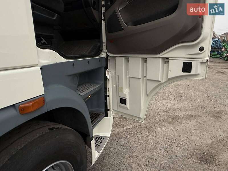 Тягач DAF XF 105 2013 в Дніпрі фото 18 Тягач DAF XF 105 2013 в Дніпрі