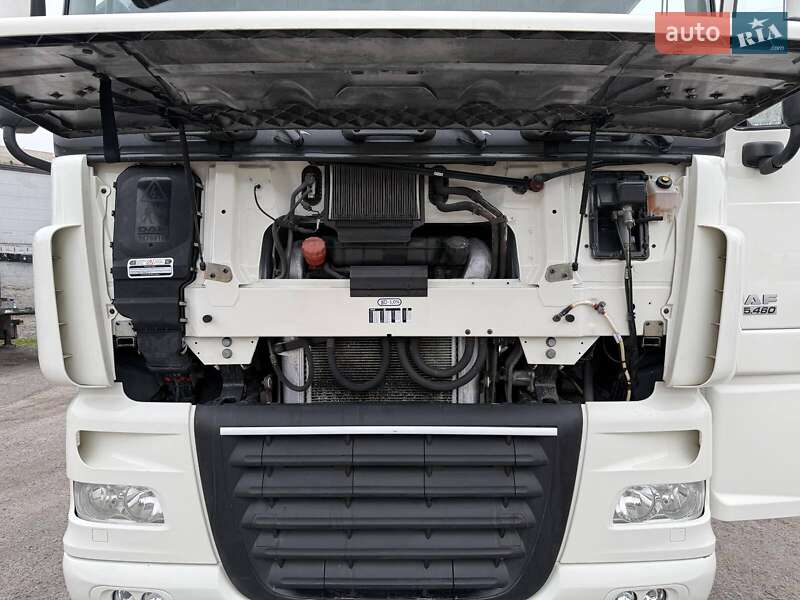 Тягач DAF XF 105 2013 в Дніпрі фото 9 Тягач DAF XF 105 2013 в Дніпрі