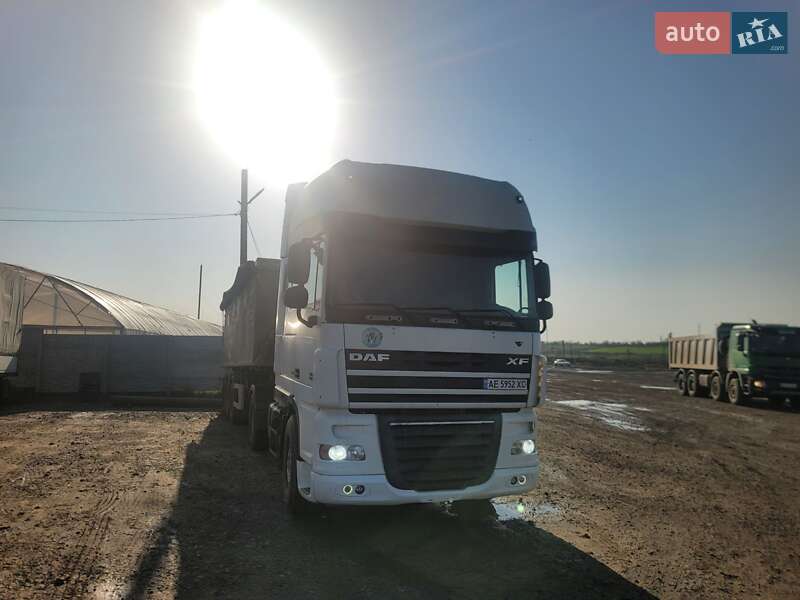 Другая спецтехника DAF XF 105 2008 в Одессе