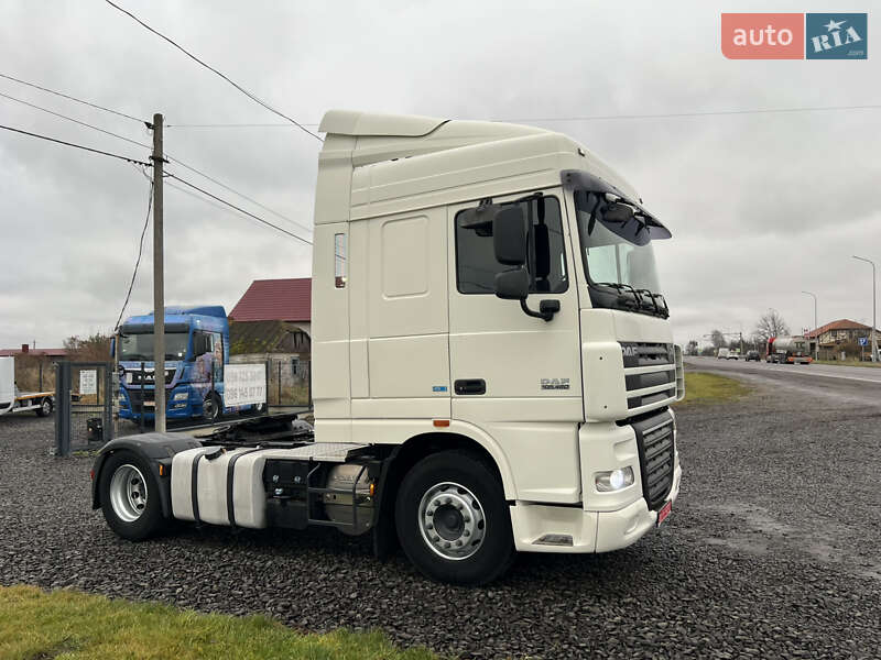 Тягач DAF XF 105 2013 в Ковелі