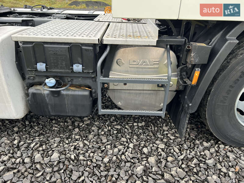 Тягач DAF XF 105 2013 в Ковелі
