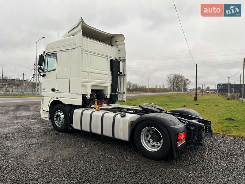 Тягач DAF XF 105 2013 в Ковелі