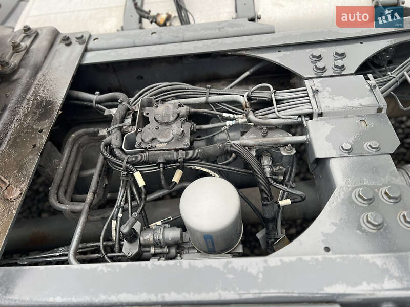 Тягач DAF XF 105 2013 в Ковелі