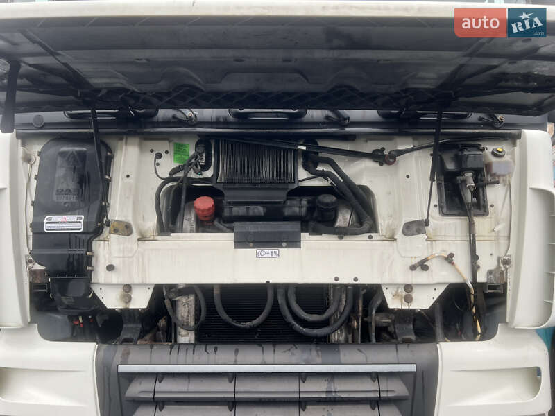 Тягач DAF XF 105 2013 в Ковелі