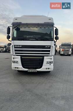 Тягач DAF XF 105 2010 в Києві