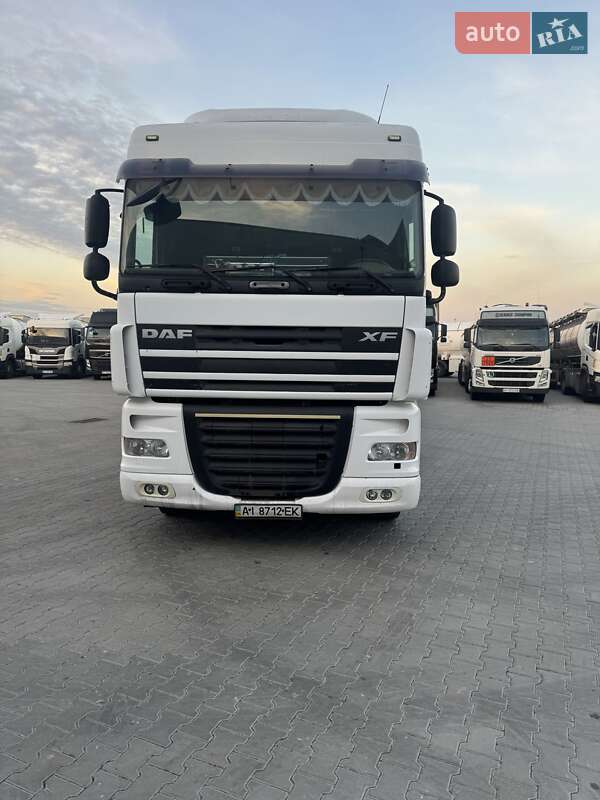 DAF XF 105 2010 DAF XF 105 2010