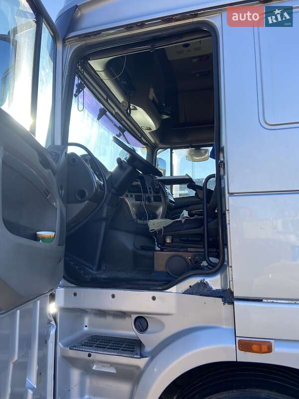 Тягач DAF XF 105 2011 в Львове