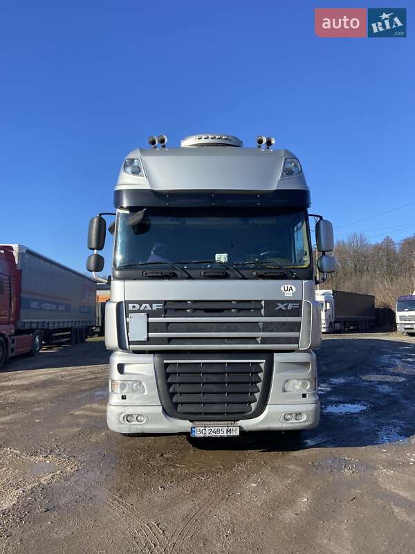 DAF XF 105 2011 DAF XF 105 2011