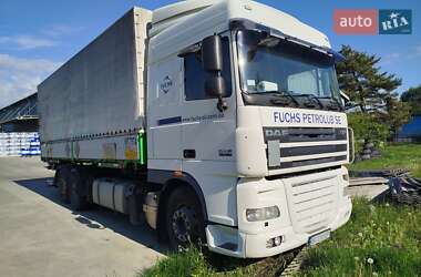 Контейнеровоз DAF XF 105 2011 в Львове