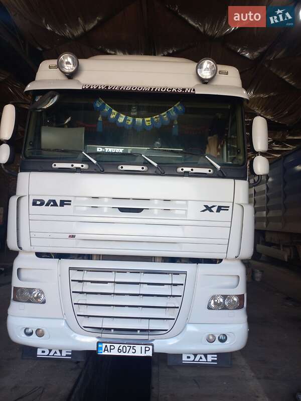 Самосвал DAF XF 105 2008 в Запорожье