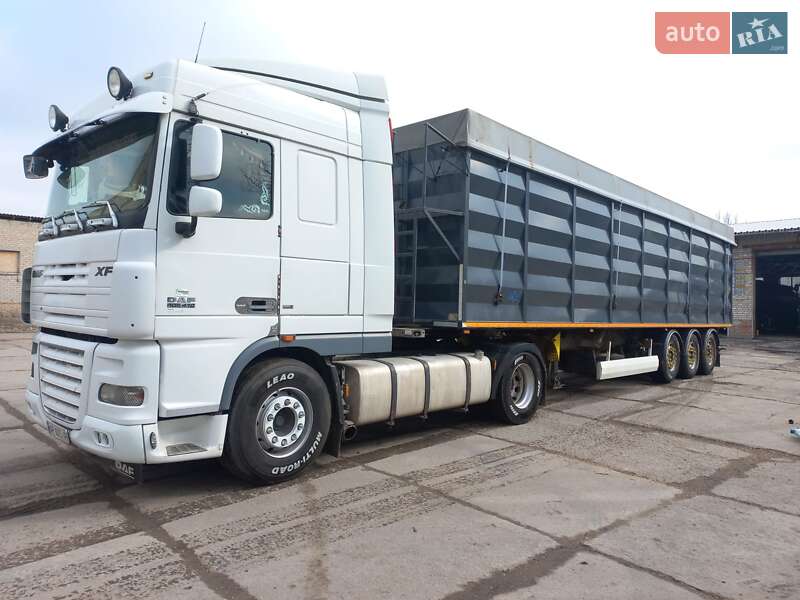 Самосвал DAF XF 105 2008 в Запорожье