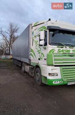 Тягач DAF XF 105 2010 в Чернигове