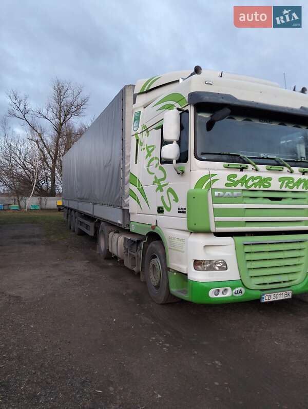 DAF XF 105 2010