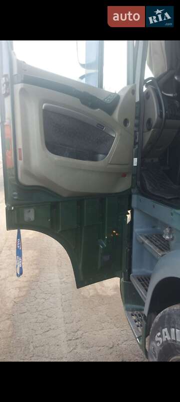 Тягач DAF XF 105 2010 в Шепетівці