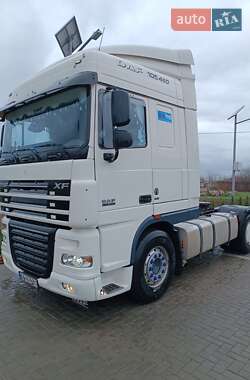 Тягач DAF XF 105 2007 в Ірпені