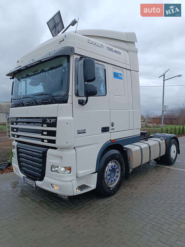 DAF XF 105 2007