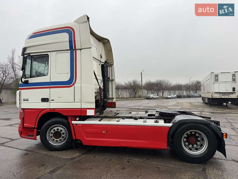 Тягач DAF XF 105 2009 в Одессе