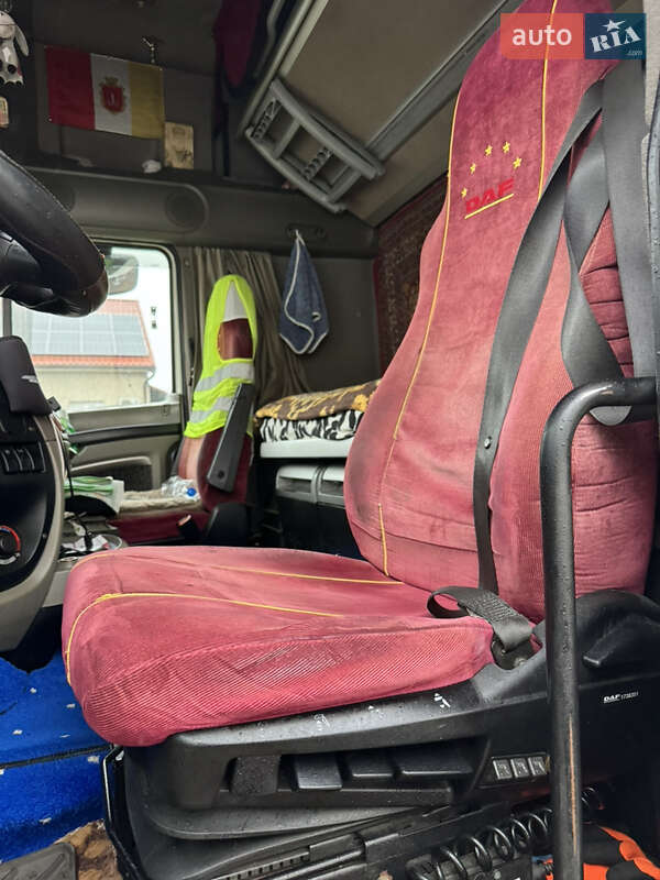 Тягач DAF XF 105 2009 в Одессе