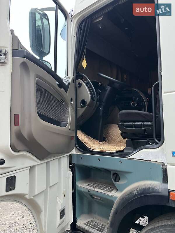 Тягач DAF XF 105 2013 в Ковеле