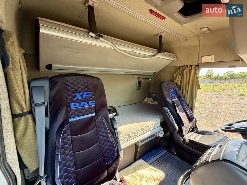 Тягач DAF XF 105 2013 в Одессе фото 14 Тягач DAF XF 105 2013 в Одессе