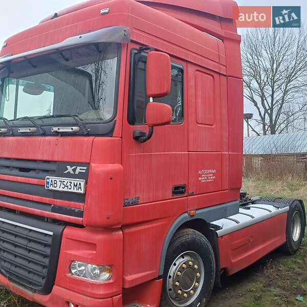 DAF XF 105 2009
