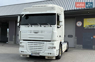 Тягач DAF XF 105 2013 в Староконстантинове