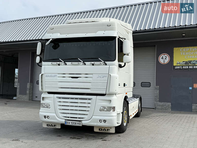 DAF XF 105 2013