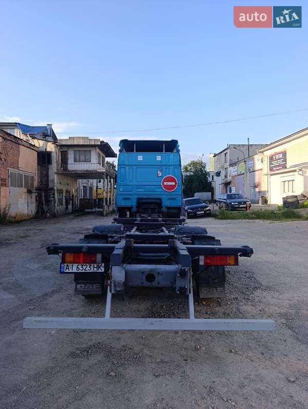 Контейнеровоз DAF XF 105 2013 в Тернополе фото 6 Контейнеровоз DAF XF 105 2013 в Тернополе