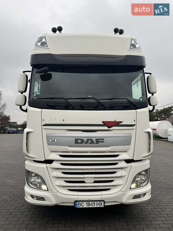 DAF XF 105 2014 DAF XF 105 2014