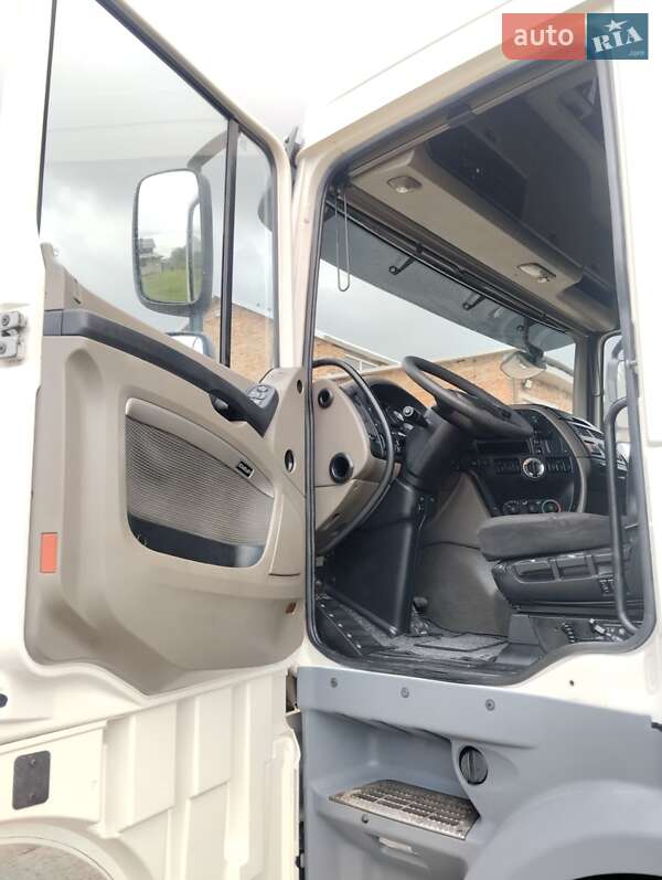 Тягач DAF XF 105 2013 в Шептицькому фото 7 Тягач DAF XF 105 2013 в Шептицькому