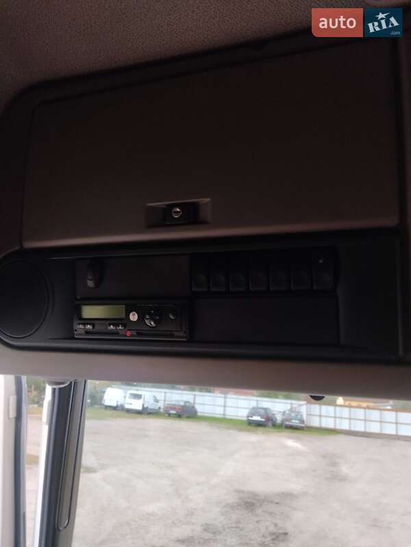 Тягач DAF XF 105 2013 в Шептицькому фото 19 Тягач DAF XF 105 2013 в Шептицькому