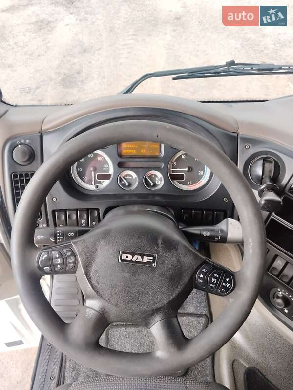 Тягач DAF XF 105 2013 в Шептицькому фото 23 Тягач DAF XF 105 2013 в Шептицькому