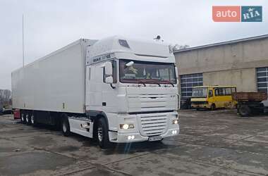 Тягач DAF XF 105 2007 в Броварах