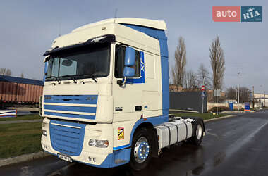 Тягач DAF XF 105 2012 в Черкассах