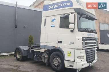 Тягач DAF XF 105 2011 в Луцке