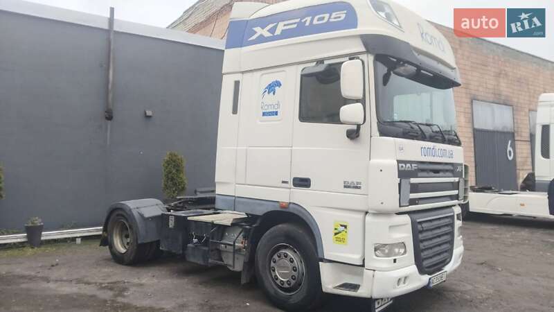 Тягач DAF XF 105 2011 в Луцке