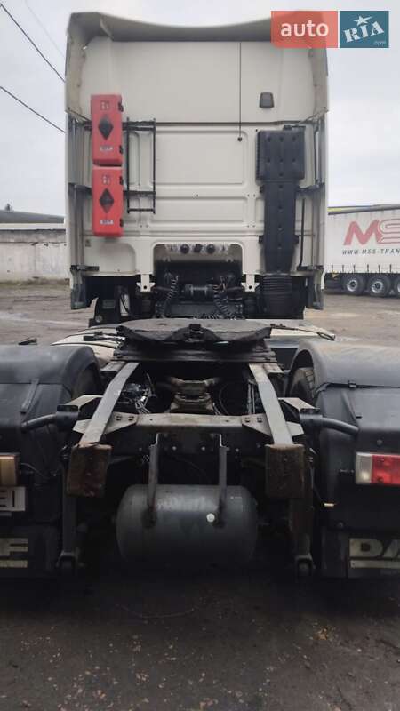 Тягач DAF XF 105 2011 в Луцке