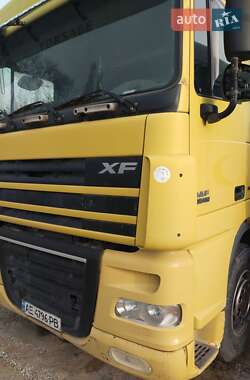 Тягач DAF XF 105 2007 в Днепре