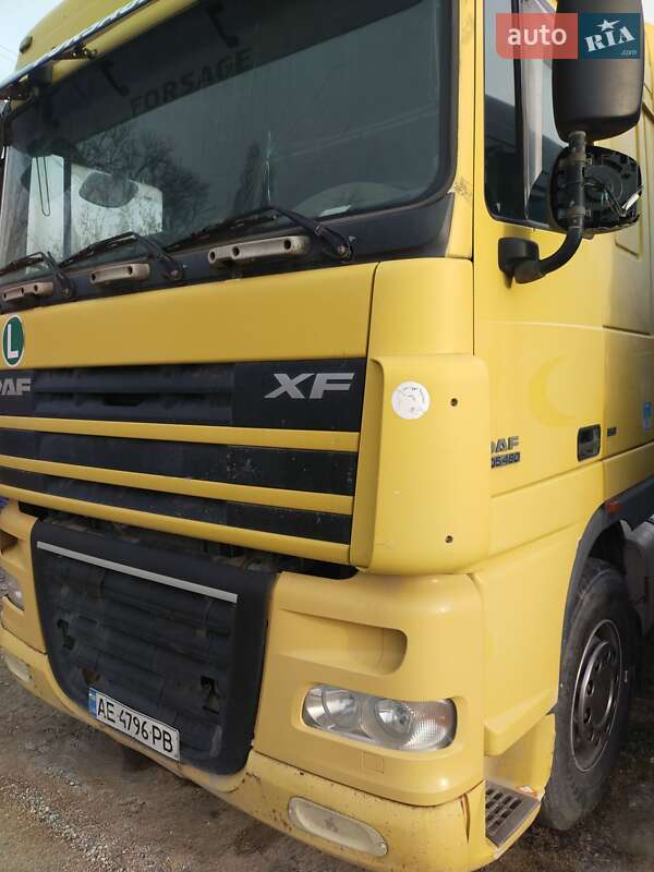DAF XF 105 2007 DAF XF 105 2007