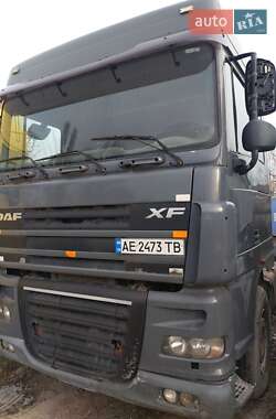 Тягач DAF XF 105 2007 в Днепре