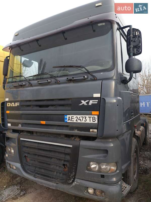 Тягач DAF XF 105 2007 в Днепре фото Тягач DAF XF 105 2007 в Днепре