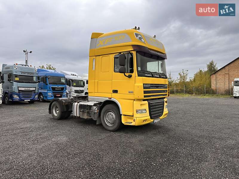 DAF XF 105 2008