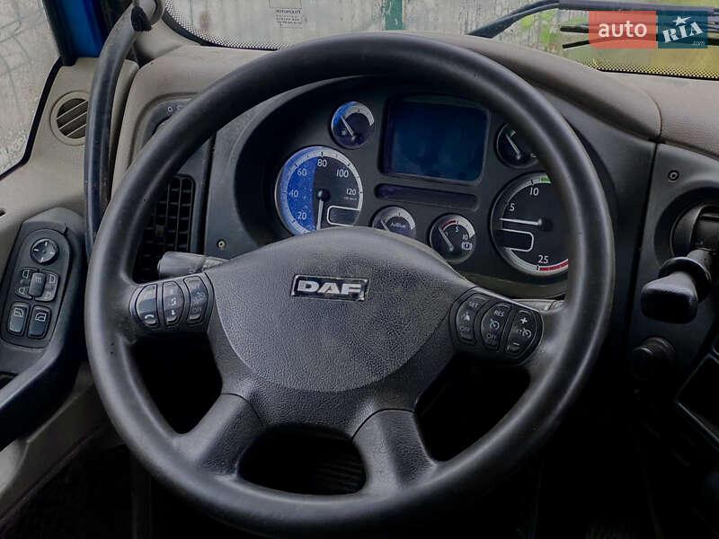 Тягач DAF XF 105 2008 в Каменец-Подольском фото 5 Тягач DAF XF 105 2008 в Каменец-Подольском